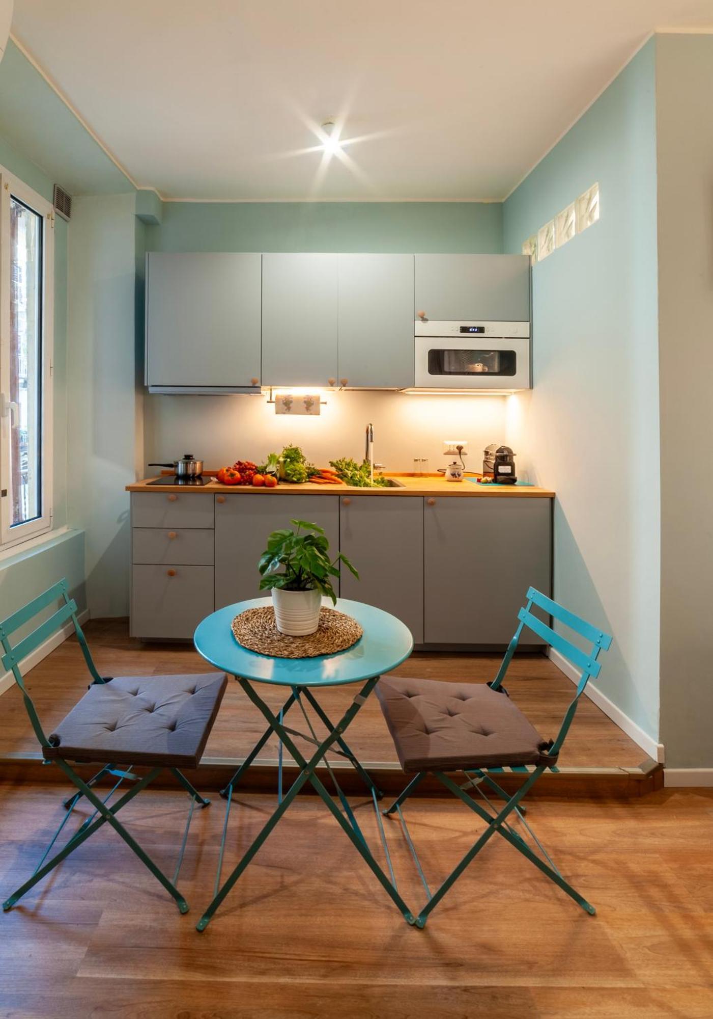 Prestige Apartment - Vicino Metro E Treno Мілан Екстер'єр фото