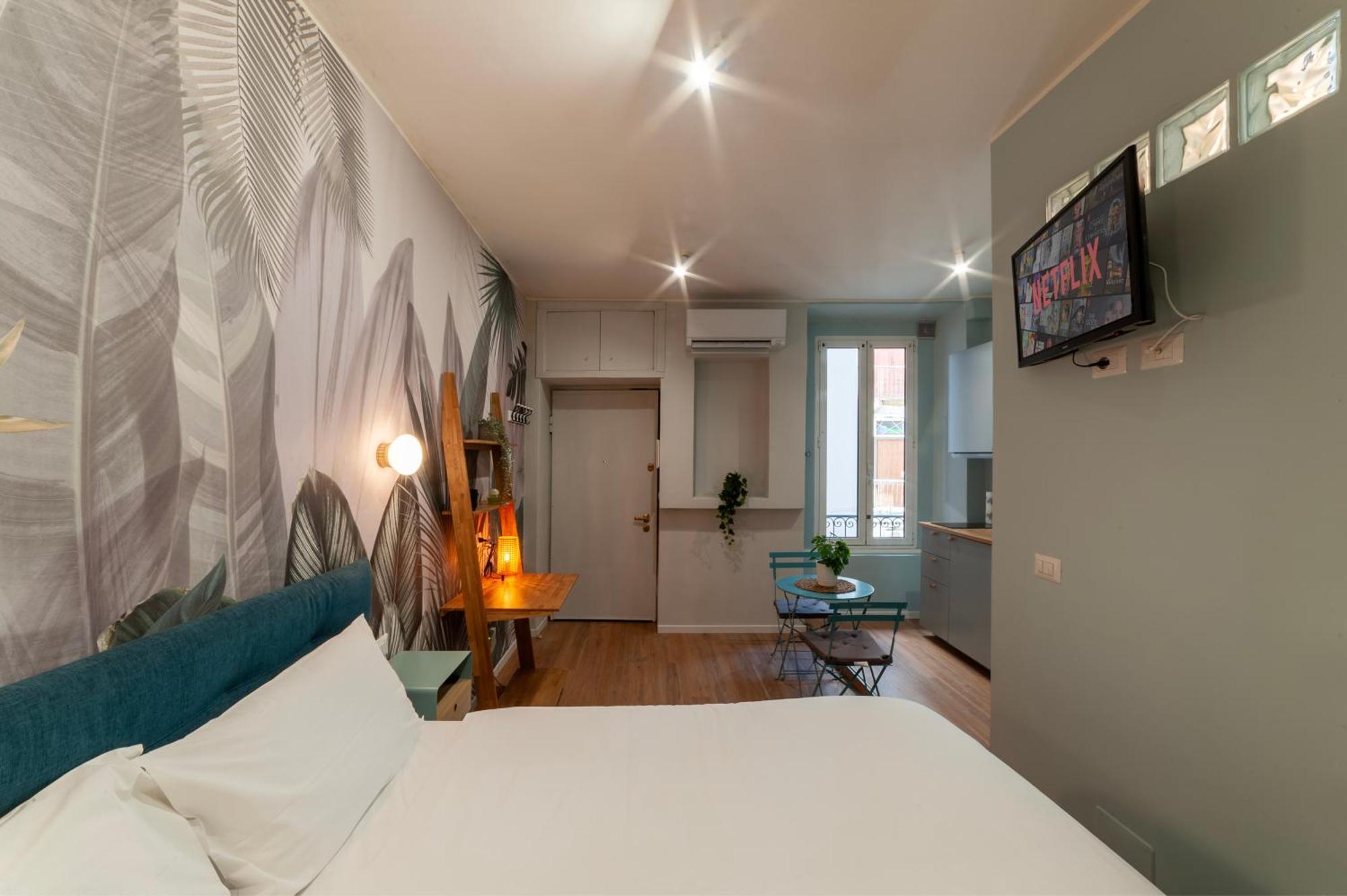 Prestige Apartment - Vicino Metro E Treno Мілан Екстер'єр фото